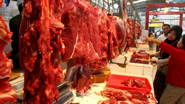 Daging sapi / net