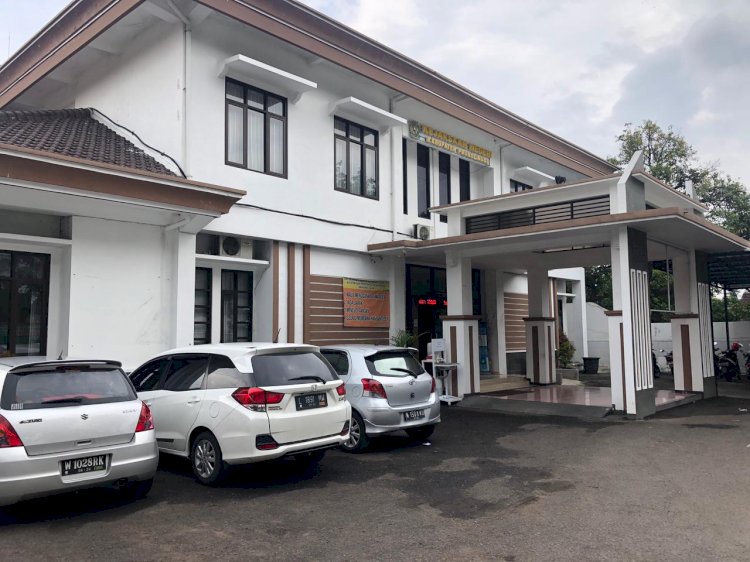 Kantor Kejaksaan Negeri Kabupaten Probolinggo/RMOLJatim