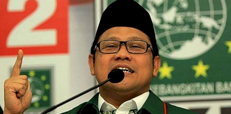 Ketum DPP PKB Abdul Muhaimin Iskandar/Net