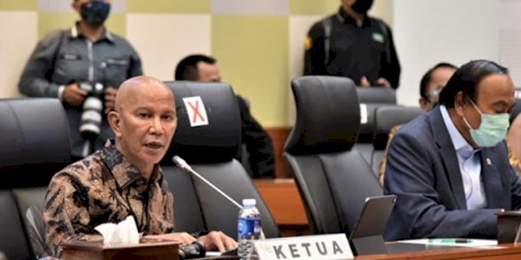 Ketua Badan Anggaran (Banggar) DPR RI, MH Said Abdullah (kiri)/Net