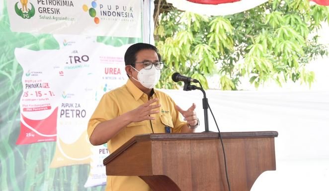 Direktur Utama Petrokimia Gresik, Dwi Satriyo Annurogo/Ist