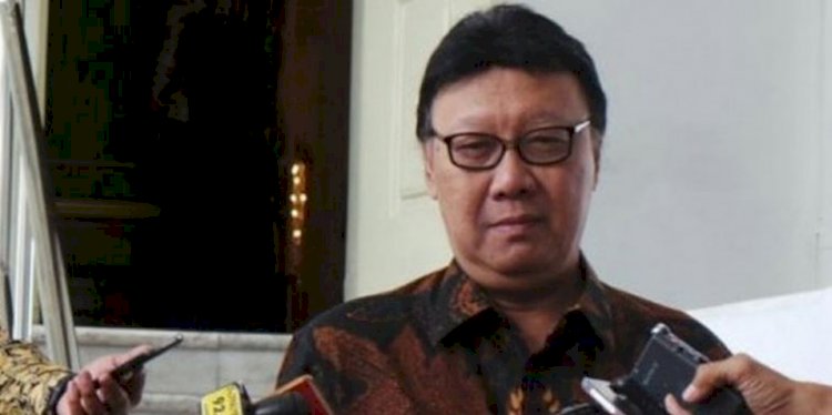 Menteri Pendayagunaan Aparatur Negara dan Reformasi Birokrasi (PANRB), Tjahjo Kumolo/Net