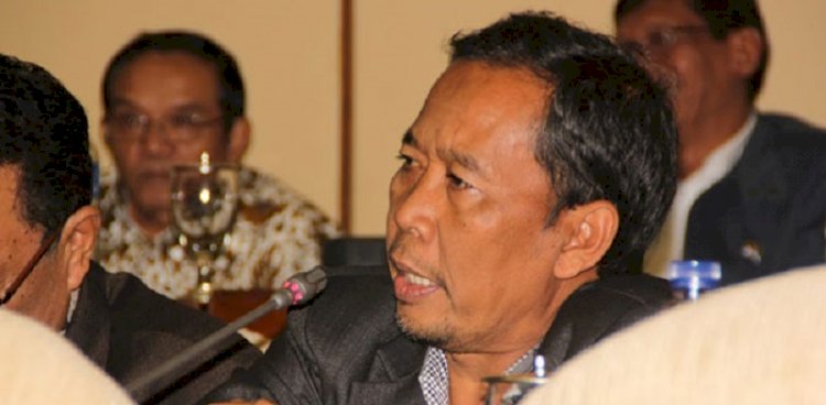 Anggota Komisi IX DPR RI, Fadholi/Net