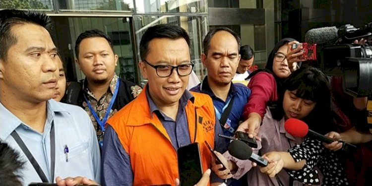 Mantan Menteri Pemuda dan Olahraga, Imam Nahrawi/RMOL