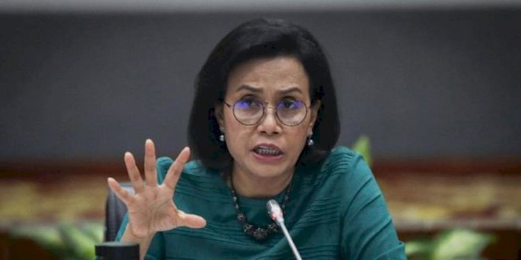 Menteri Keuangan Sri Mulyani Indrawati/Net