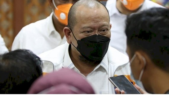 Ketua DPD RI AA LaNyalla Mahmud Mattalitti/Ist