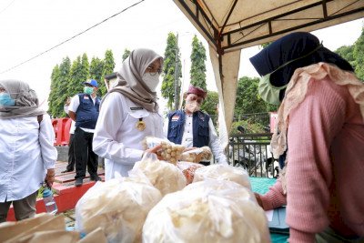 Bupati Banyuwangi Ipuk Fiestiandani/Dok Hms