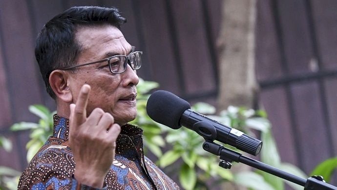 Kepala Staf Kepresidenan (KSP), Moeldoko/Net