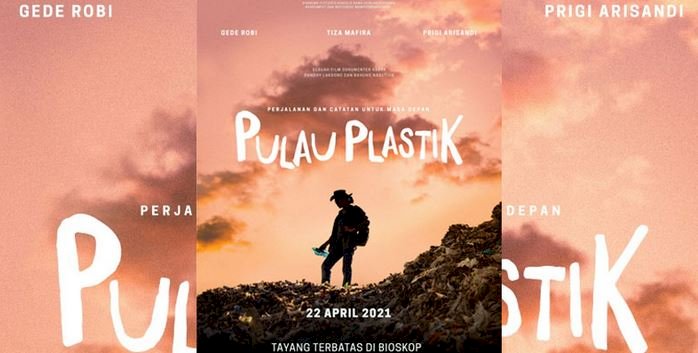 Film Pulau Plastik/Repro