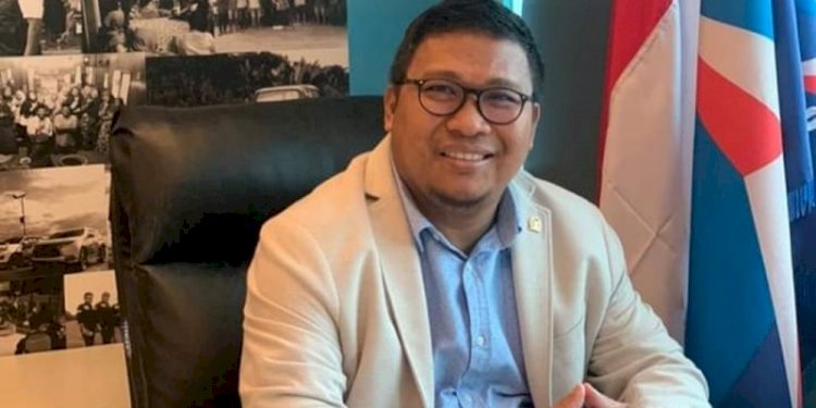 Anggota DPR RI Fraksi Partai Demokrat, Irwan Fecho/Net