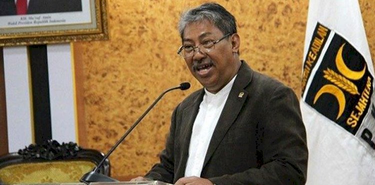 Anggota Komisi VII DPR RI fraksi PKS, Mulyanto/Net
