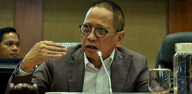 Ketua Komisi XI DPR RI Dito Ganinduto./Dok