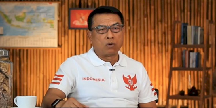 Kepala Kantor Staf Presiden Moeldoko/Net
