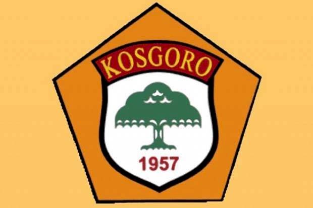 Logo Kosgoro 1957/Net