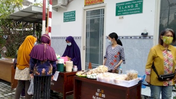 Operasi pasar selama Bulan Suci Ramadhan/ist