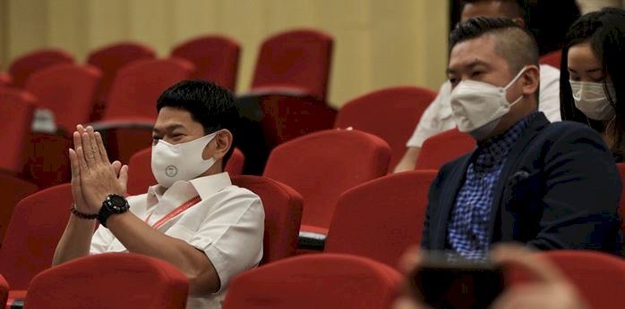 Presiden Komite Olimpiade Indonesia (NOC Indonesia) Raja Sapta Oktohari/Ist