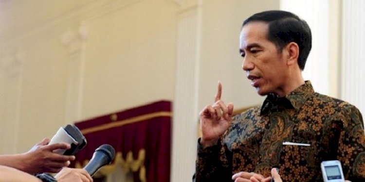 Presiden Joko Widodo/Net