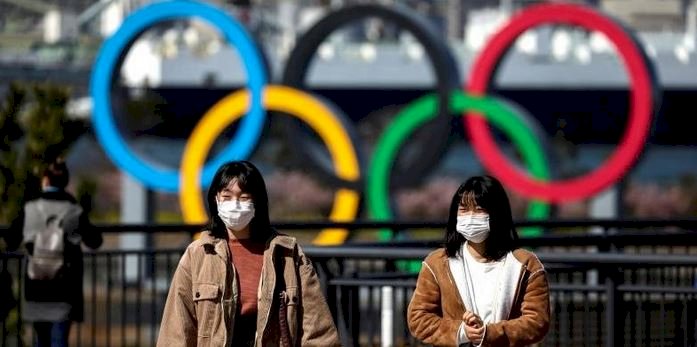 Politisi senior dari Partai Demokrat Liberal itu mengatakan bahwa Olimpiade Tokyo harus dibatalkan tanpa ragu jika situasi penyebaran virus corona terlalu parah/Net