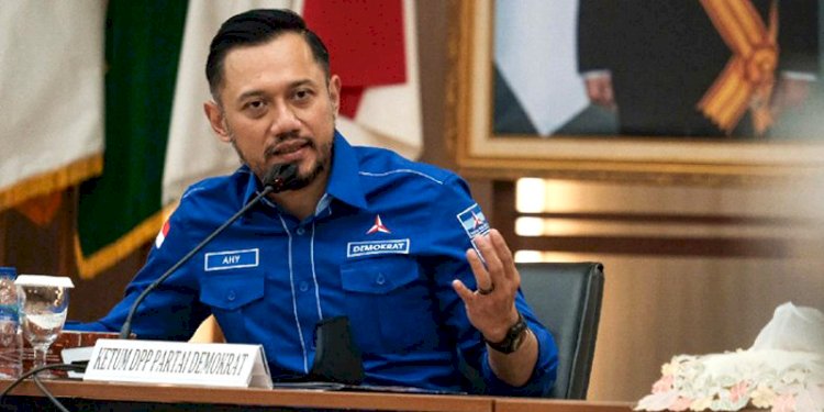 Ketua Umum Partai Demokrat Agus Harimurti Yudhoyono (AHY)/Ist