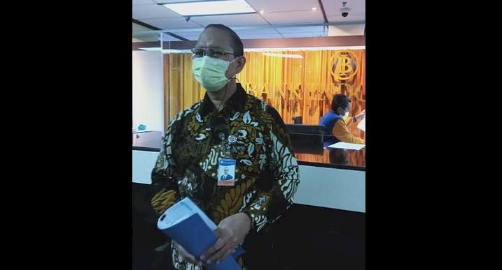 Kepala kantor perwakilan BI Jember, Hestu Wibowo/RMOLJatim