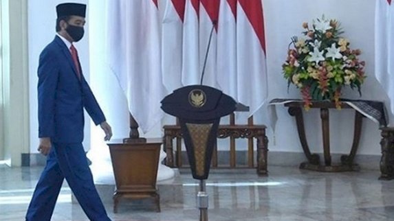 Presiden Jokowi / net