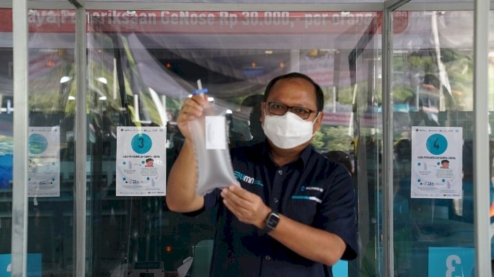 Direktur Sumber Daya Manusia Pelindo III Edi Priyanto/ ist