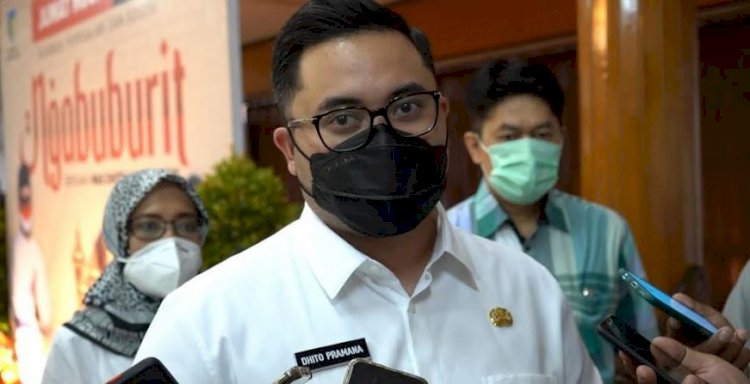 Bupati Kediri Hanindhito Himawan Pramana/Ist