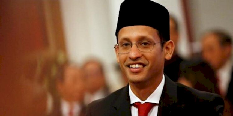 Mendikbud Nadiem Makarim/Net