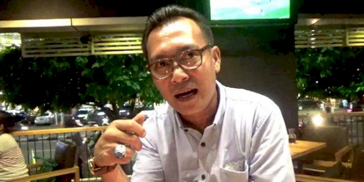 Ketua Majelis Pro Demokrasi (Prodem) Iwan Sumule/Net