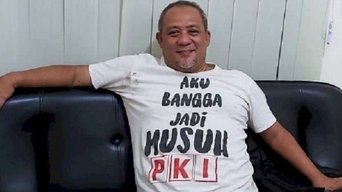 Ketua Harian Pergerakan Penganut Khitthah Nahdliyyah (PPKN), Tjetjep Muhammad Yasin/Net