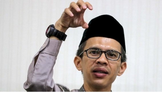 Direktur Eksekutif IPR Ujang Komarudin/Net