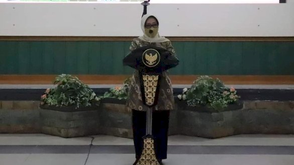 Rakor TPID Bupati Mundjidah/Ist