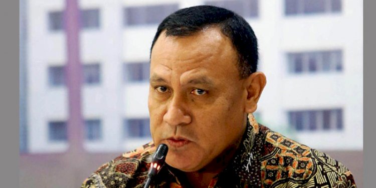 Ketua KPK, Firli Bahuri/Net