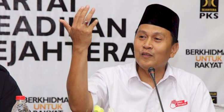 Ketua DPP PKS Mardani Ali Sera/Net