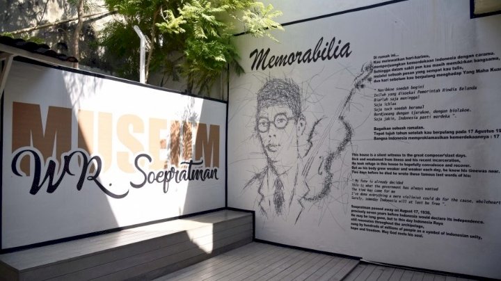 Museum W.R. Soepratman/ist