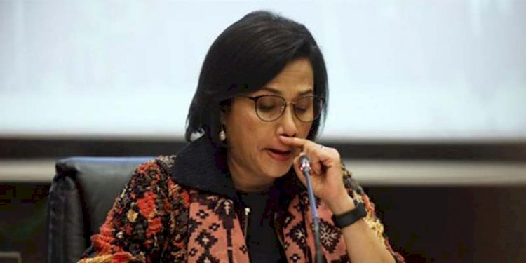 Menteri Keuangan (Menkeu) Sri Mulyani Indrawati/Net