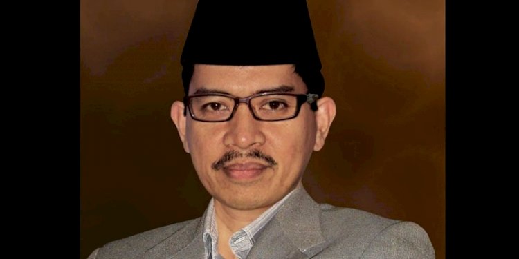 Jurubicara Yenny Wahid, Imron Rosyadi Hamid/RMOL