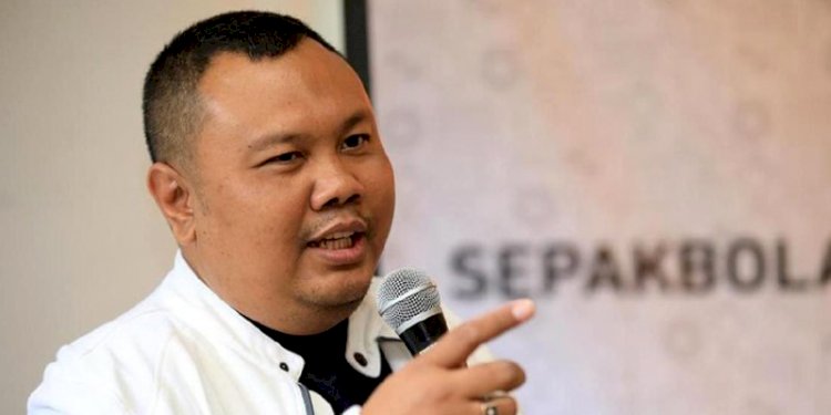 Analis politik, Hendri Satrio/Net