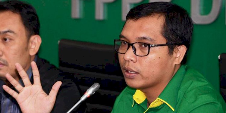 Sekretaris Jenderal Fraksi PPP DPR RI, Achmad Baidowi/Net