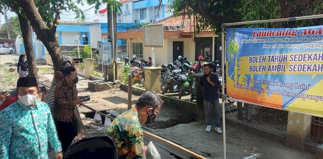 Gantungan sedekah/RMOLBanten