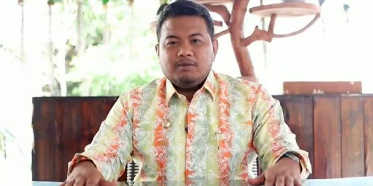 Walikota Tanjungbalai, M Syahrial/Net