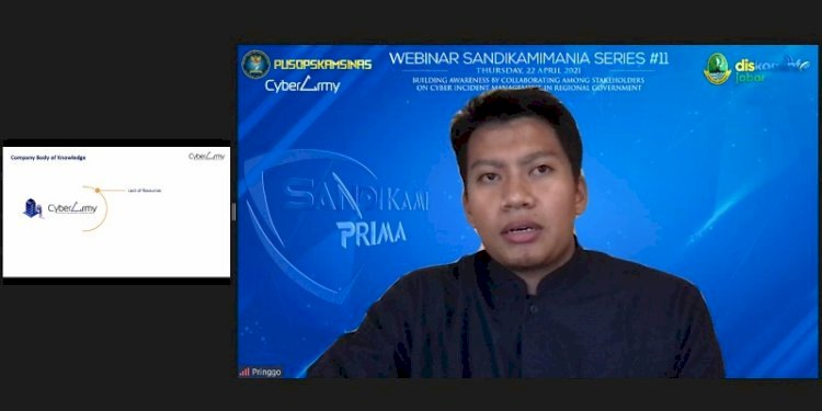 Webinar Sandikami Mania Series#11/Ist