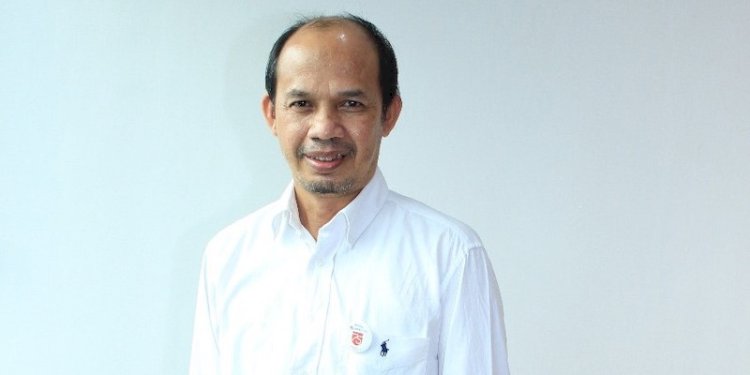 Pemerhati sosial politik dan pebisnis, M. Muchlas Rowi/Net