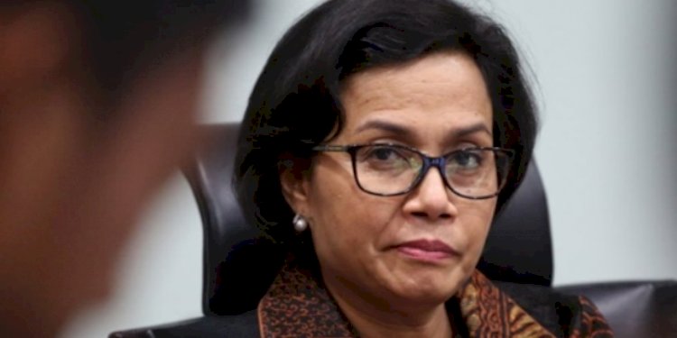 Menkeu Sri Mulyani/Net