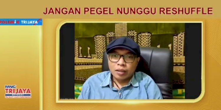 Ketua DPP PPP Ahmad Baidowi/Repro