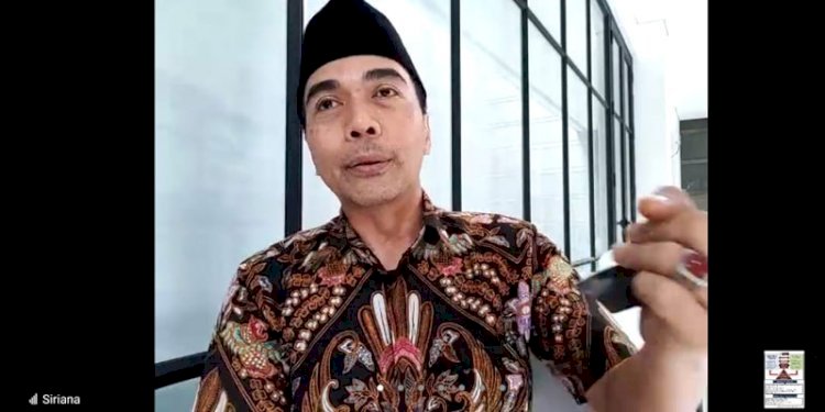 Komite Eksekutif Koalisi Aksi Menyelamatkan Indonesia (KAMI) Gde Siriana/RMOL