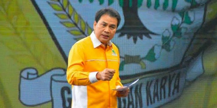 Wakil Ketua DPR RI Azis Syamsuddin/Net