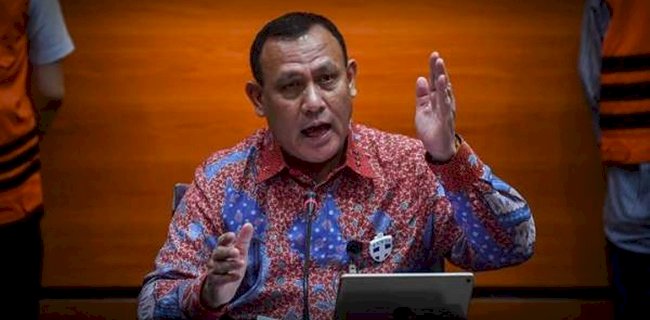 Ketua Komisi Pemberantasan Korupsi (KPK), Firli Bahuri/Ist