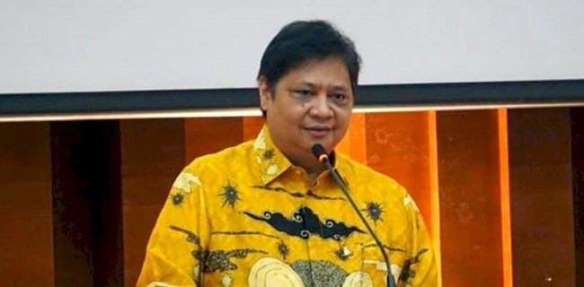 Ketua Umum Partai Golkar Airlangga Hartarto/Dok