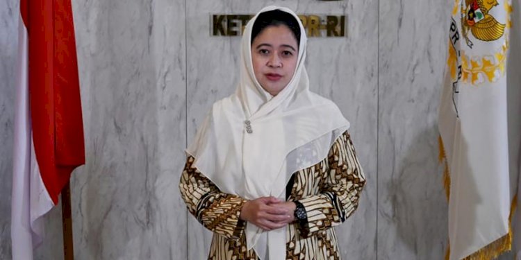 Ketua DPR RI Puan Maharani/Net